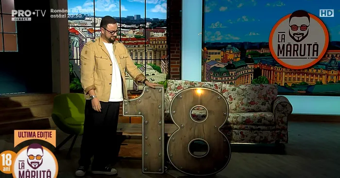 Catalin Maruta a izbucnit in lacrimi