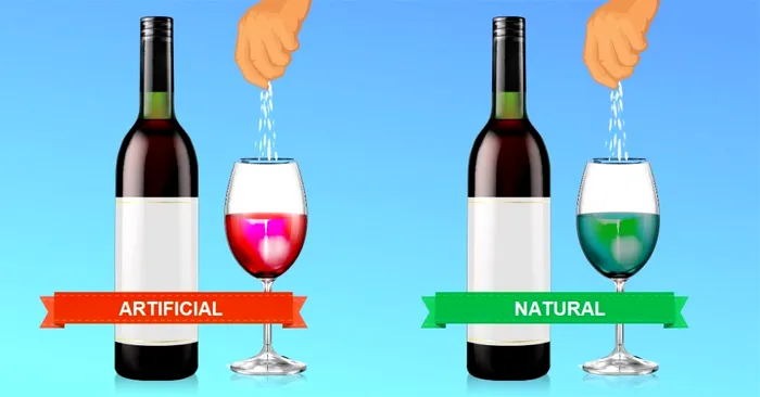 Aşa îţi dai seama dacă vinul este natural sau nu