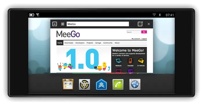 17. Meego
