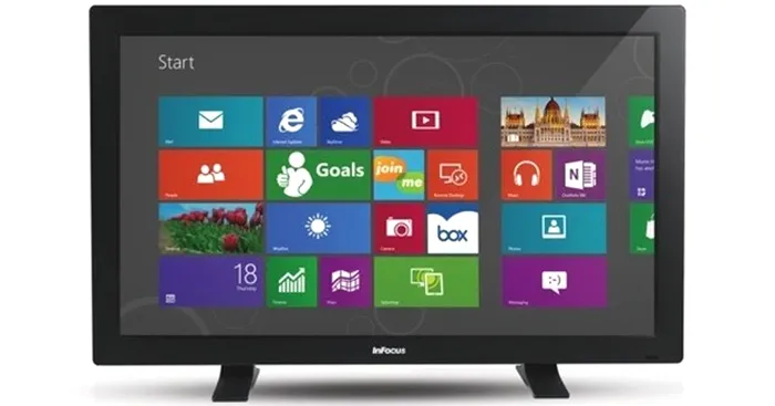 inFocus BigTouch 55 inci