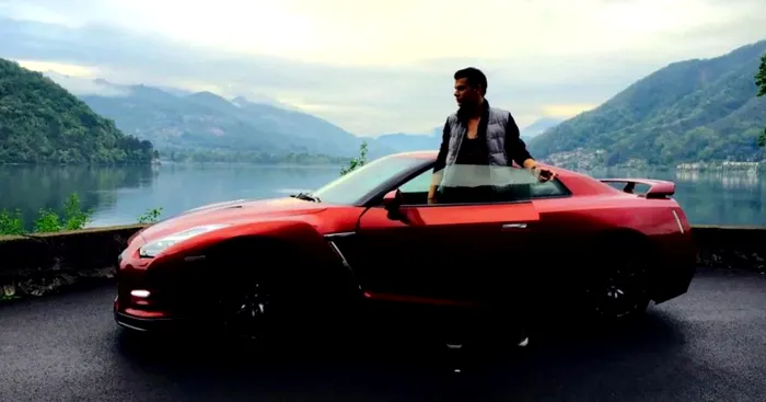 Mario Iorgulescu a mai avut două accidente grave. Şi-a distrus maşinile în străinătate