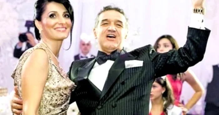 Cum face Gigi Becali amor cu soția lui. E obligatoriu să facă asta, înainte