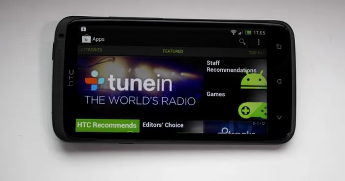 HTC One X