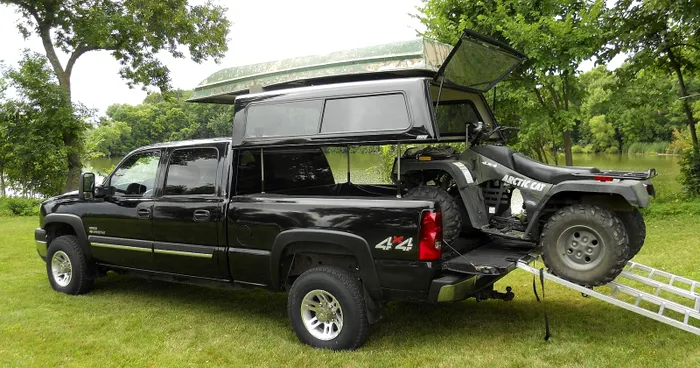 suv cort atv