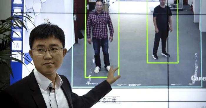 china supraveghere in masa mers