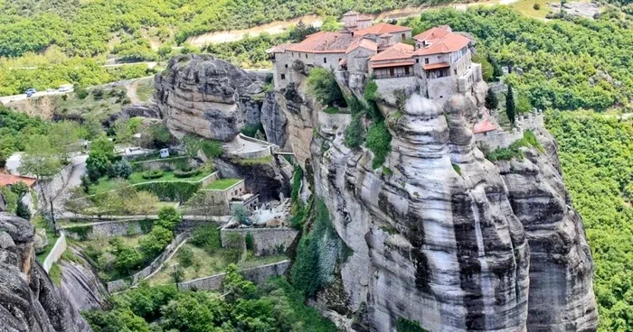 Mănăstirea Cetățuia Negru Vodă