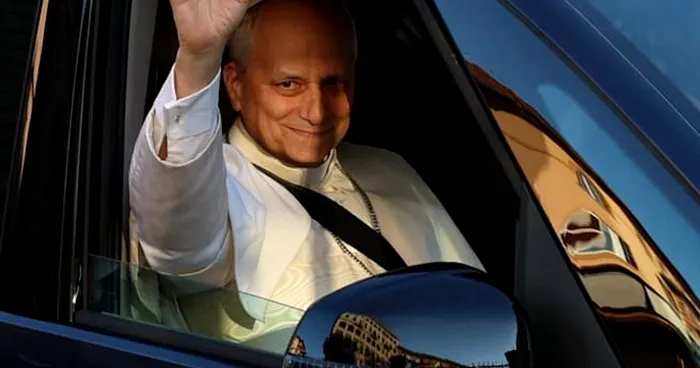 Papa Leon, intre stilul nou si vechi