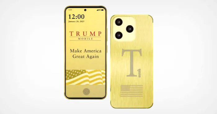 Trump Mobile T1
