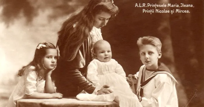 Fiica Reginei Maria, Ileana, poveste dinaintea călugăriei