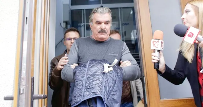 Dan Hosu: plan, acuzații și inculpați