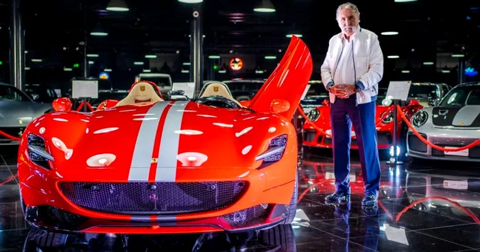 Ion Țiriac, achiziție de milioane de euro. A spart banca: nici măcar nu se mai fabrică