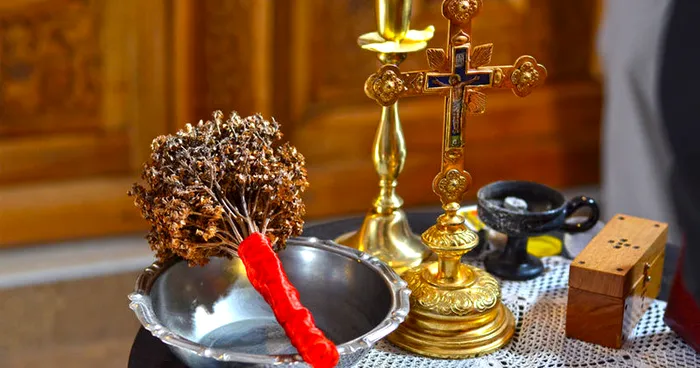 Când este bine să faci sfeștania la casă