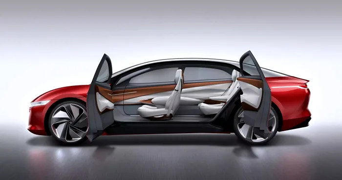 volkswagen i.d. vizzion lansare 2