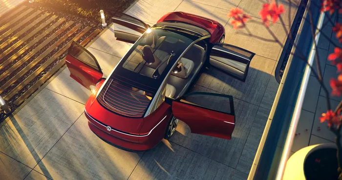 volkswagen i.d. vizzion lansare 3