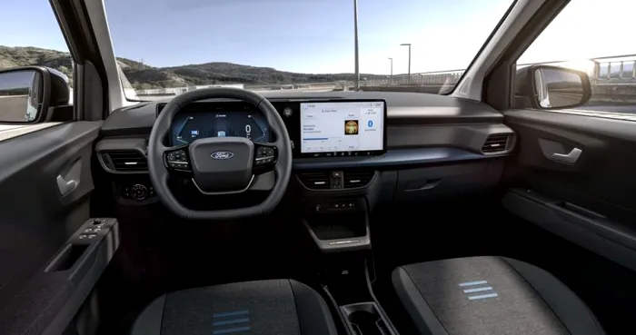 tourneo interior