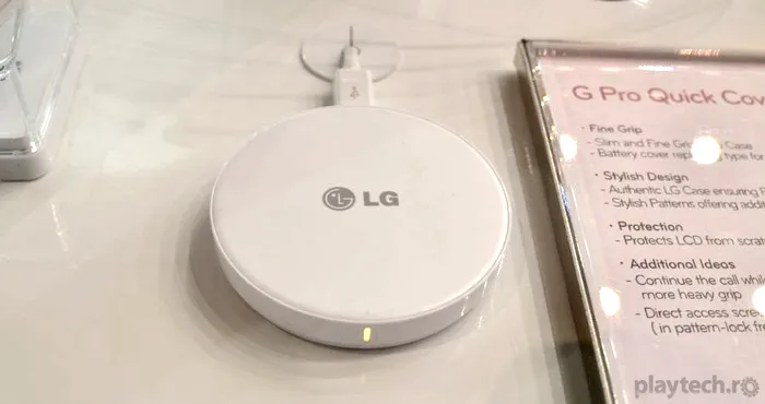 LG-Wireless Charger 2