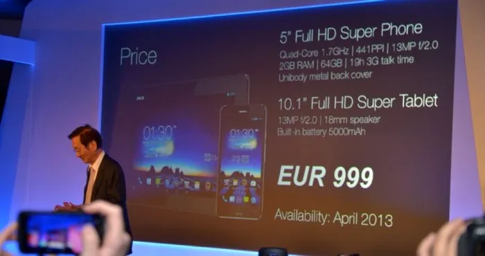 Asus Padfone Infinity