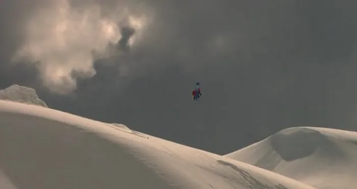 Colaj iarna timelapse