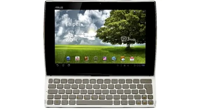 Review Asus Eee Pad Slider
