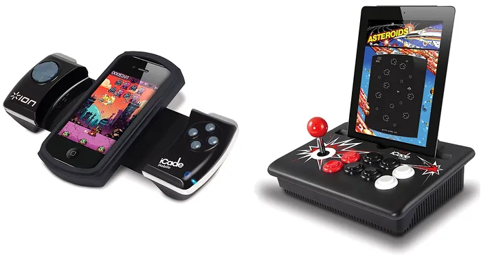 iCade, iCade Core, iCade Mobile