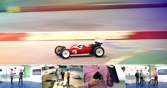 Emisiunea Playtech 30 noiembrie 2014