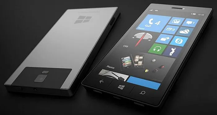 Microsoft Windows Phone 8