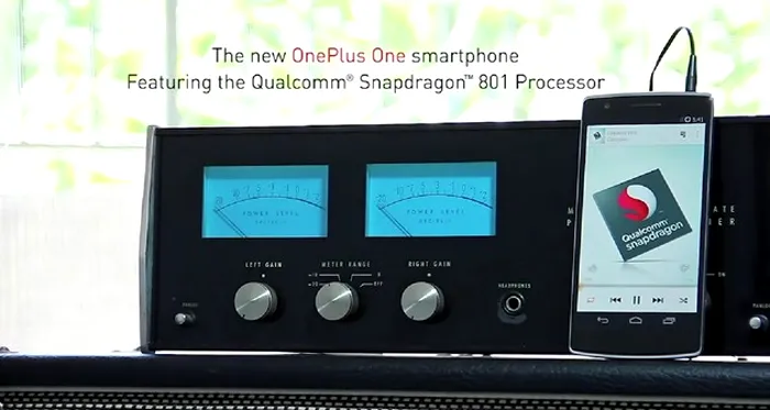One Plus One Qualcomm Snapdragon 801