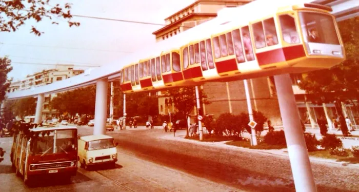 henri coanda transport suspendat 2