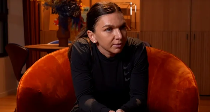 Simina Halep, despre problemele cu care s-a confruntat dupa ce a fost suspendata.