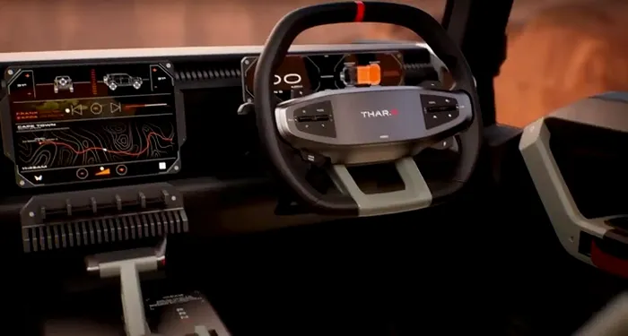 thar.e interior