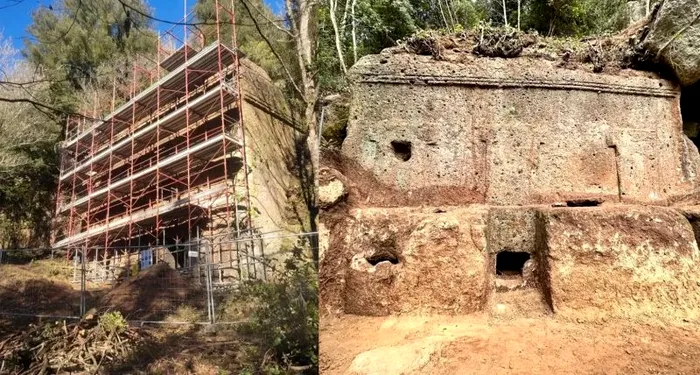 Tomba della Regina San Giuliano