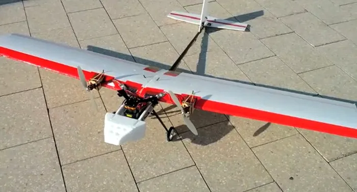 MIT a dezvoltat un avion autonom