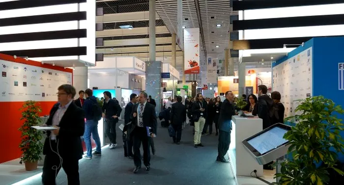 MWC 2013 Participanti