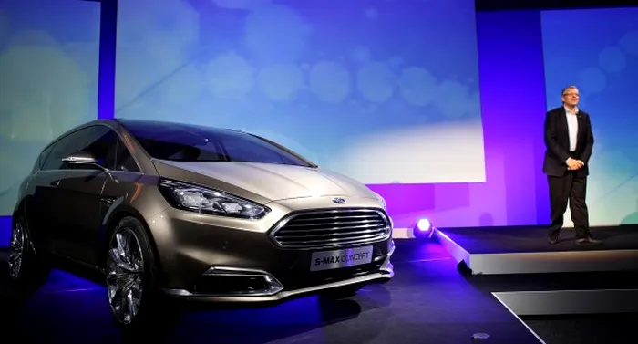 Ford S-max Concept
