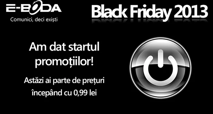 Eboda Black Friday