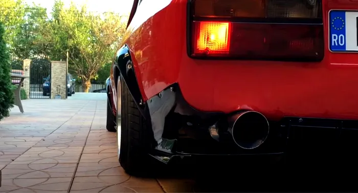 Dacia 1410 Sport dupa restaurare (3)