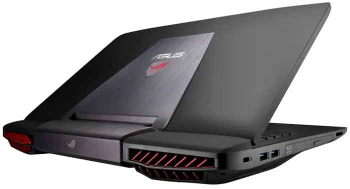 ASUS ROG G751, un nou ”monstru” de gaming portabil