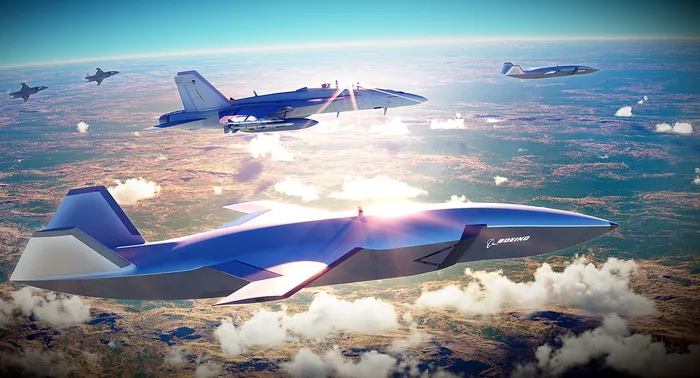 boeing avion autonom