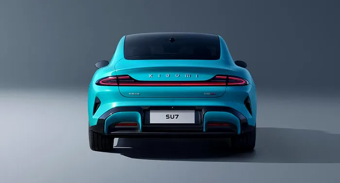 Xiaomi SU7 1