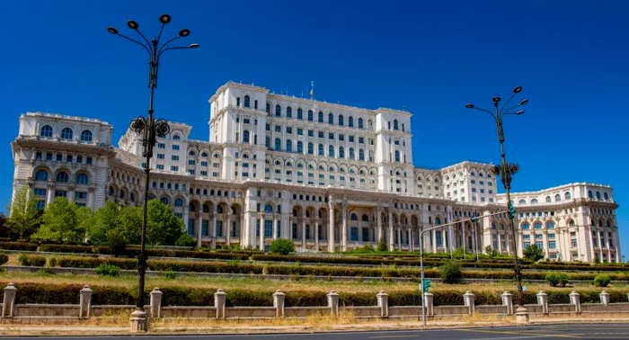 Palatul Parlamentului (Casa Poporului) - Foto: Profimedia
