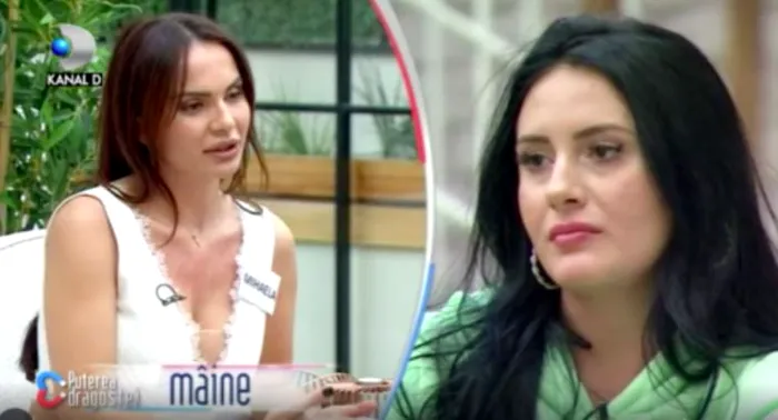 Războiul a început între Andrada și Mihaela