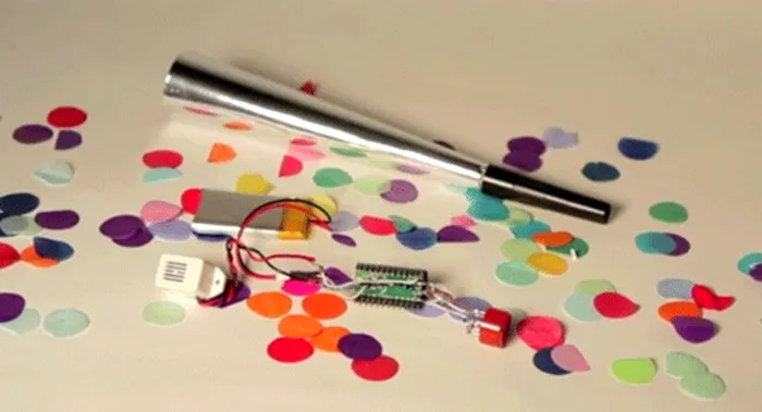 Buzzed buzzer fluier alcool