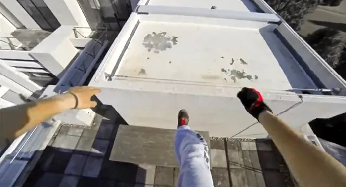 Mirror's Edge Parkour Video promo