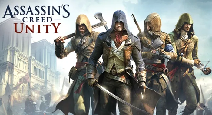 Assassin's Creed Unity Trailer
