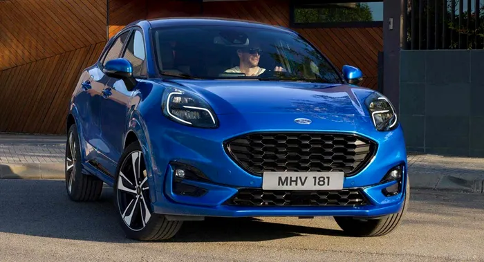 Noul Ford Puma, produs la Craiova, mai tare decât Dacia Duster. De ce o să vrei mașina americană în locul celei românești