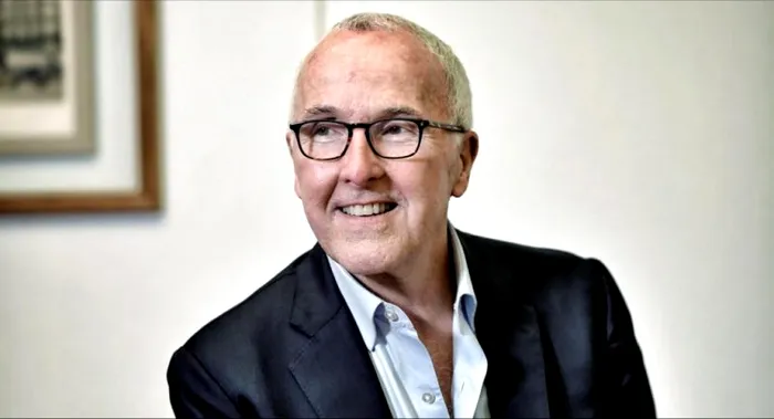Miliardarul Frank McCourt