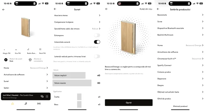 Bang & Olufsen App