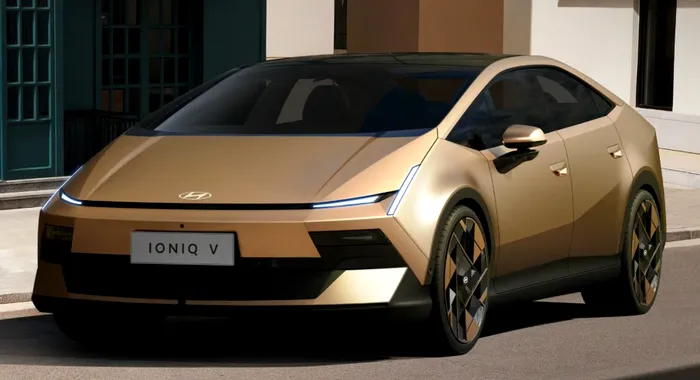 Hyundai IONIQ V