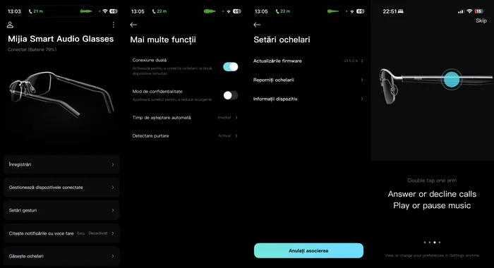 Xiaomi Mijia Smart Audio Glasses