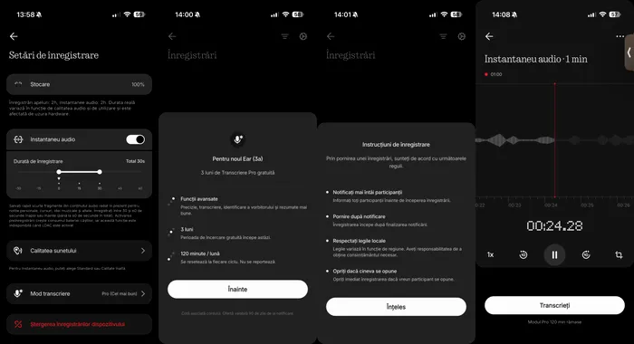 Snapshot este detaliul care transformă aceste căști în unele speciale / captură: Playtech